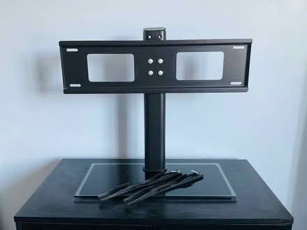 Photo of free Table top TV stand (Penrith CA11) #1