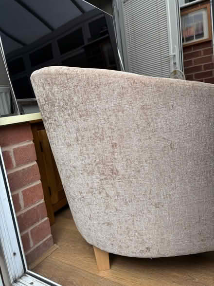 Photo of free Tub chair (Spondon derby) #3