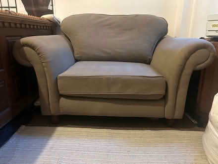 Photo of free Cuddle chair (Bexhill TN39) #1
