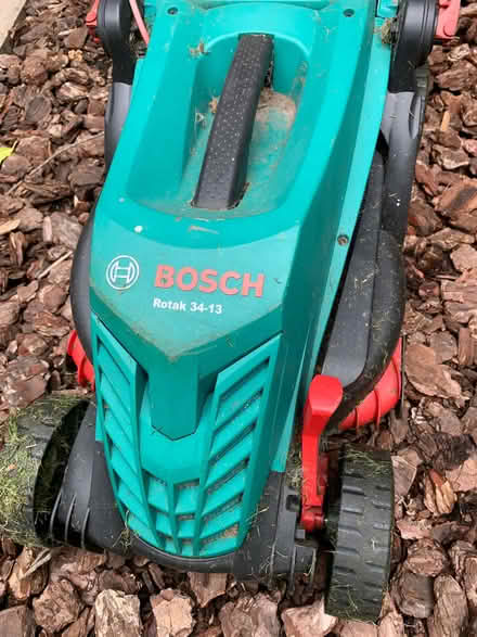 Photo of free Lawn Mower (Ellerton TF10) #2