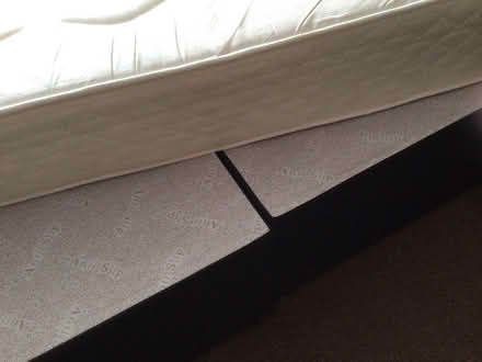 Photo of free Kingsize bed (Holbrook DE56) #3
