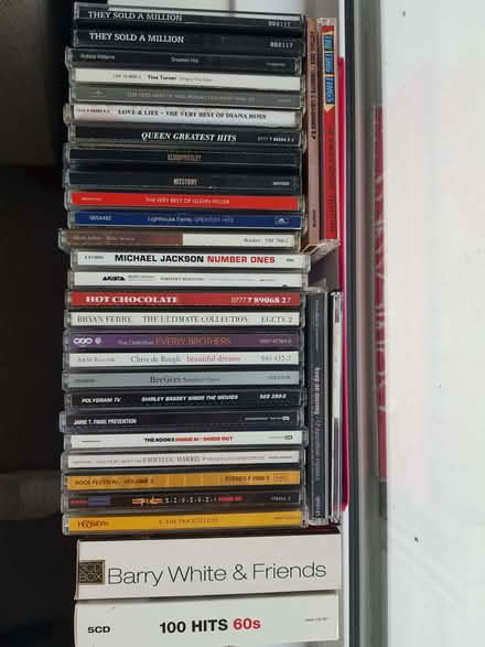 Photo of free Lots of CDs (Kendal LA9) #3