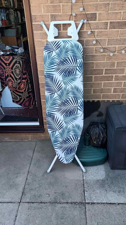 Photo of free Ironing board. (Tattenhoe MK4) #1