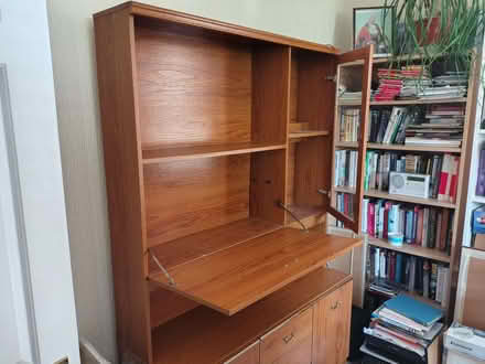 Photo of free Cabinet (Carlton Hill BN2) #3