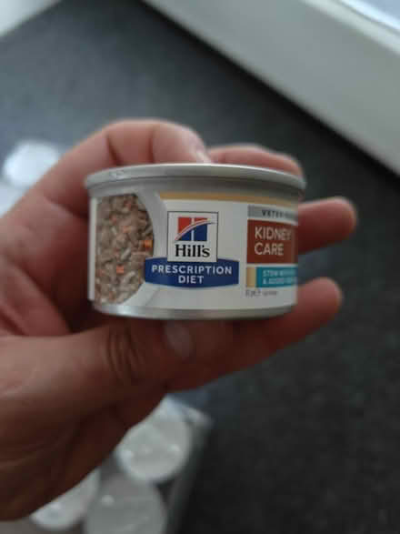 Photo of free Cat food (Clapham, SW4) #3