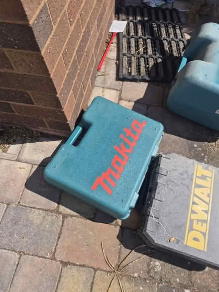 Photo of free Empty tool boxes (Shrewsbury SY2) #4