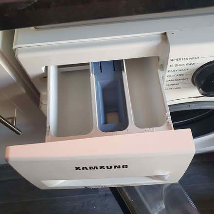 Photo of free Samsung Washing Machine (Aigburth L17) #2