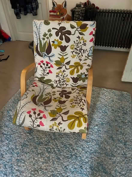 Photo of free IKEA chair (City of Bristol BS2) #1