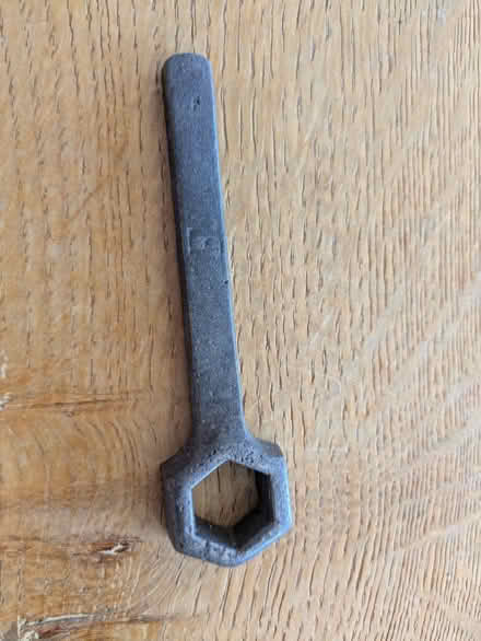 Photo of free Bed Spanner (Wareham BH20) #1