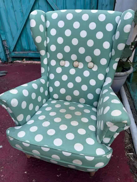 Photo of free Children’s armchair (Headington OX3) #1
