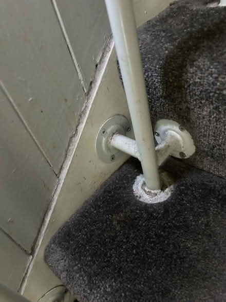 Photo of free Banister rails (SS15 laindon) #2