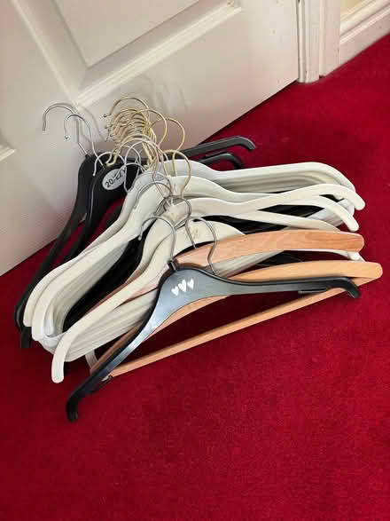 Photo of free Hangers (Bingley BD16) #1