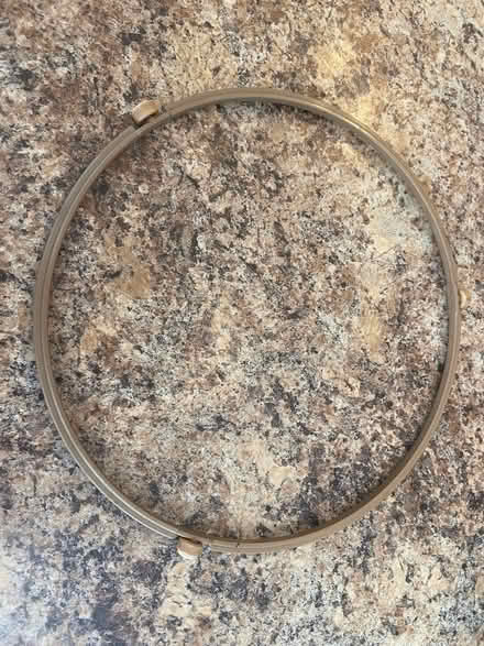 Photo of free Ring for microwave cooker (Colwall Stone WR13) #1