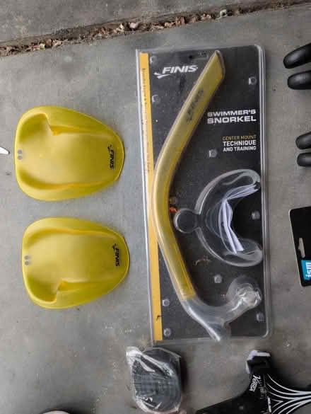 Photo of free Lot of triathlon gear (El Cerrito) #3
