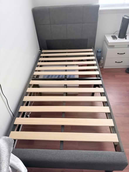 Photo of free Twin bed (Doral, Florida) #1