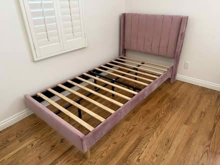 Photo of free Twin Size Bed (Burbank (by the Costco)) #1