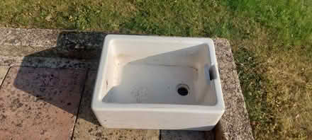 Photo of free Butler sinks (Coxheath ME17) #4