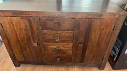 Photo of free Cupbord (Sw198tt) #1