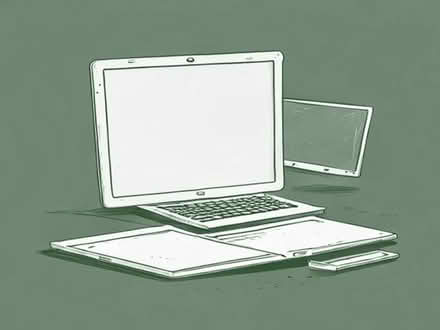 Photo of Unused Tablets, Laptops & PC's working or not. (Hempsted GL2) #1