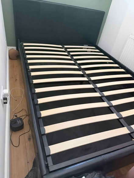 Photo of free double ottoman bed available from 29th July (Enfield EN1) #3
