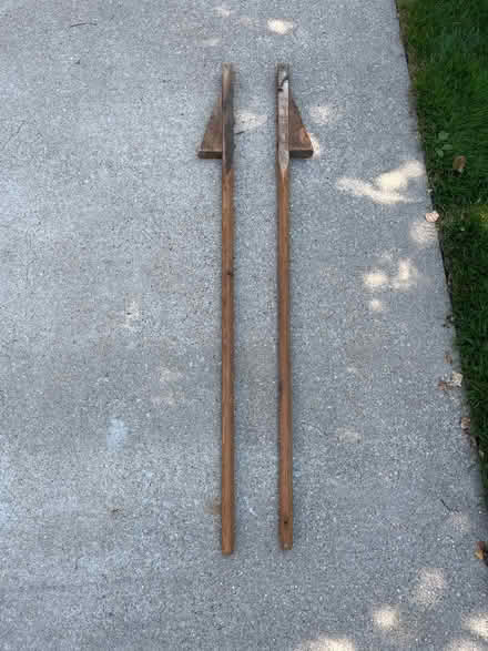 Photo of free Handmade Wooden Stilts (Farmington Hills) #1