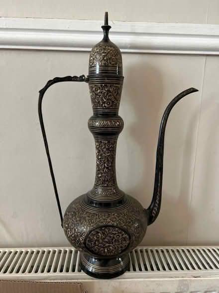 Photo of free Decorative Lamp (Bankfoot BD5) #1