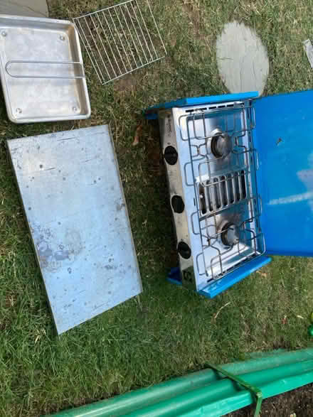 Photo of free Gas stove (Letchworth wilbury) #1