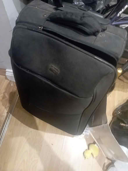 Photo of free Suitcase (SW16) #1