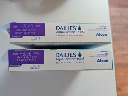 Photo of free One day Contact Lenses (near Madison Meadow) #1