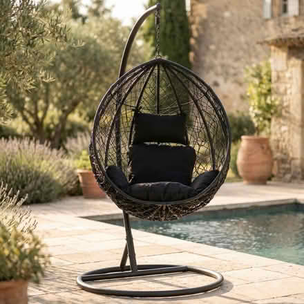 Photo of Egg chair (Birmingham) #1