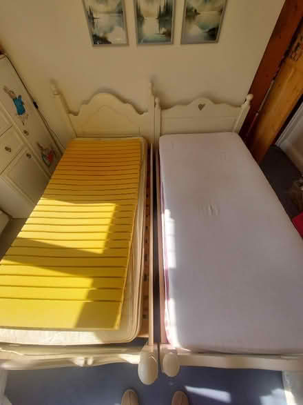 Photo of free Single Beds (SE25) #1