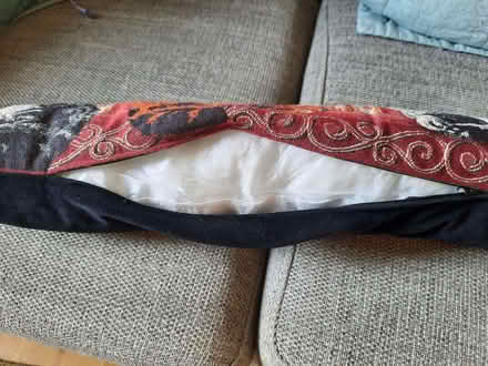 Photo of free Cats themed draught excluder (Hollingdean BN1) #3