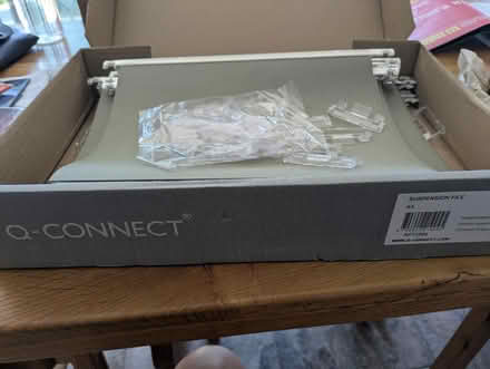 Photo of free Box of Suspension Files (Wareham BH20) #1