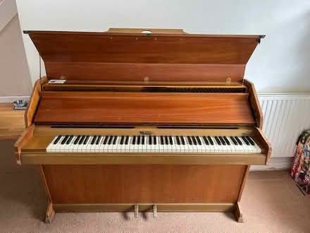 Photo of free Piano (Hucknall NG15) #2
