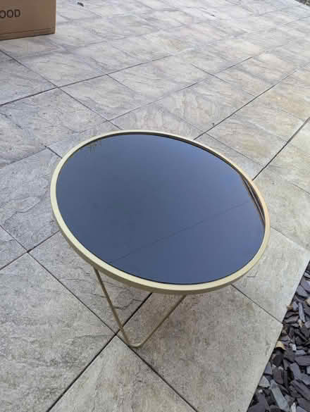 Photo of free Coffee Table (Chatterley Parkway NG8) #2