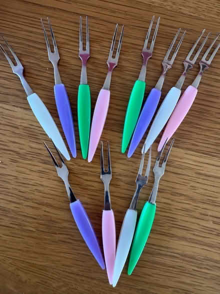 Photo of free Set of little forks (Risinghurst OX3) #1