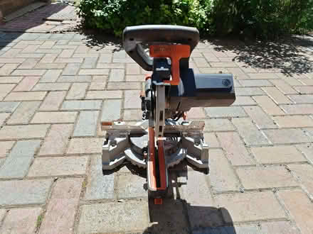 Photo of free Evolution electric mitre saw (needs some repair) (Peachcroft OX14) #3