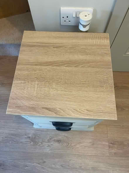Photo of free Bedside drawers (Marlborough) #3
