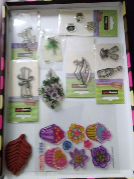 Photo of free A Carrier Bag of Crafting Items (Freshbrook SN5) #1