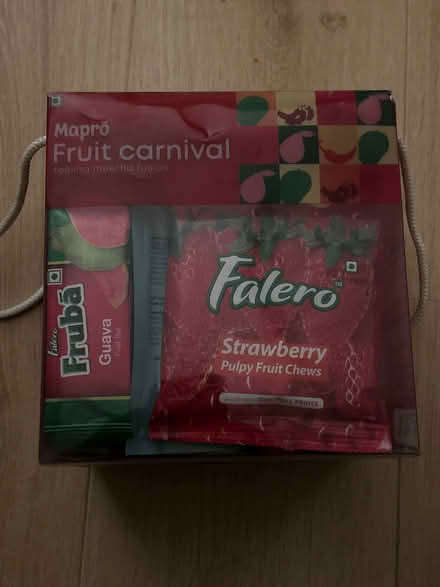 Photo of free Box of Sweets (Bankfoot BD5) #1