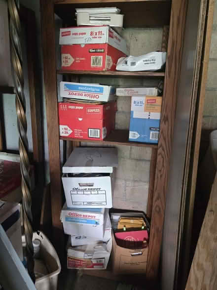 Photo of free Solid wood shelves (Long Beach) #1
