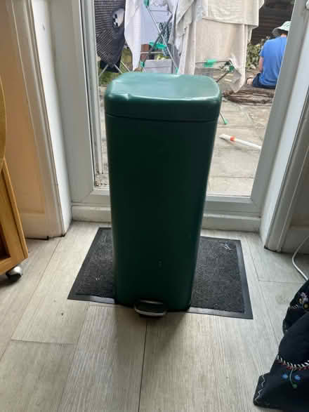 Photo of free Green Bin (Tottenham Hale N17) #3