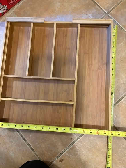 Photo of free Expandable drawer -tray (L5L 5P5) #3