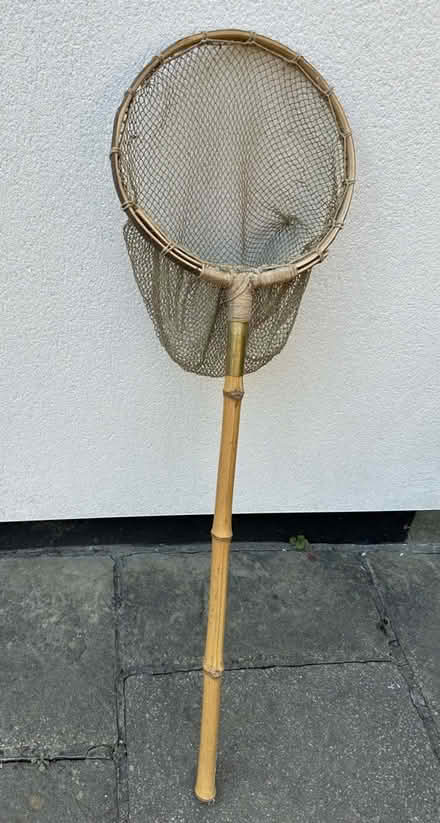 Photo of free Fishing net (Chigwell IG7) #1