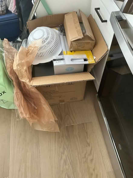 Photo of free Kitchen Items & Medium Pet Cage (Brooklyn. ny 11205) #2
