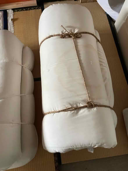 Photo of free Japanese Futon 100% cotton (El Granada) #3