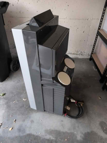 Photo of free Wynter Portable Air Conditioner (El Cerrito) #4