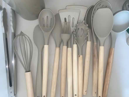 Photo of free Kitchen Cooking Utensils (SM7) #1