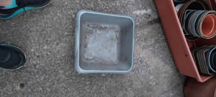 Photo of free Square washing up bowl (Kendal LA9) #1