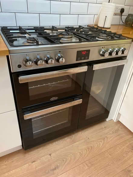 Photo of free Gas/Electric Range Cooker (Kingskerswell Cross TQ2) #1